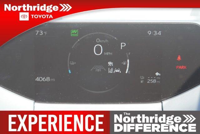 used 2024 Toyota Prius Prime car, priced at $33,550
