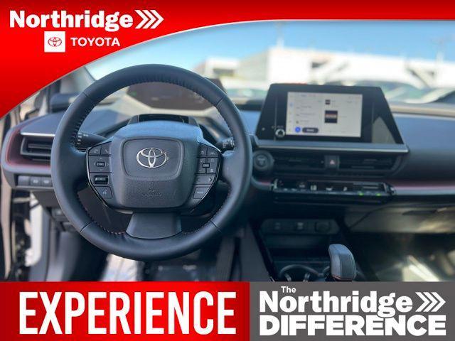 used 2024 Toyota Prius Prime car, priced at $33,550