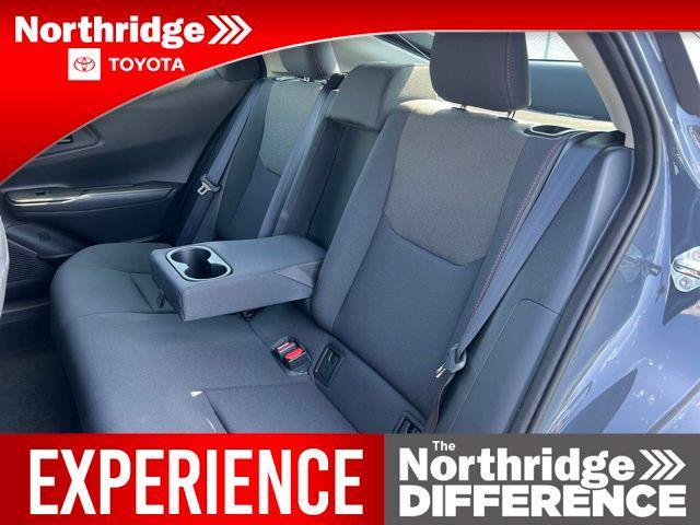 used 2024 Toyota Prius Prime car, priced at $33,550