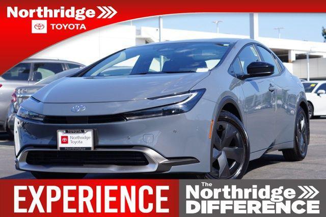used 2024 Toyota Prius Prime car, priced at $33,550