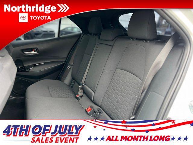 used 2022 Toyota Corolla car, priced at $24,750