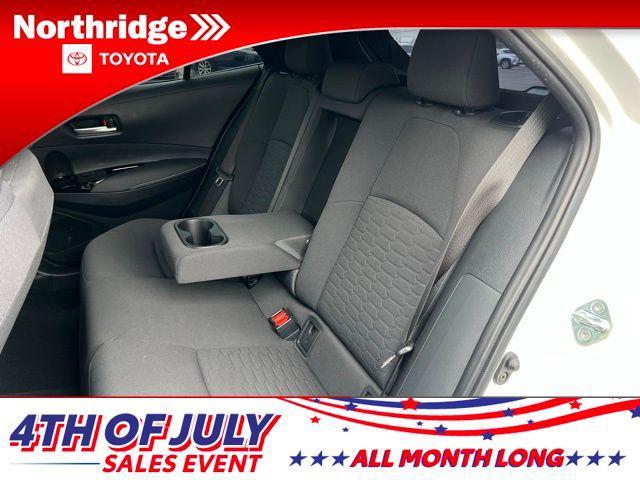 used 2022 Toyota Corolla car, priced at $24,750