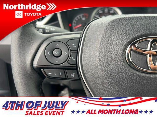 used 2022 Toyota Corolla car, priced at $24,750