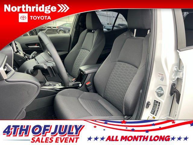 used 2022 Toyota Corolla car, priced at $24,750