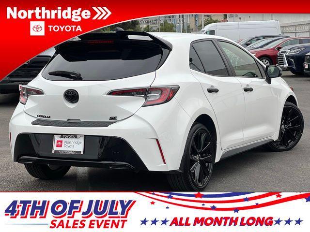 used 2022 Toyota Corolla car, priced at $24,750