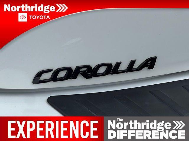 used 2022 Toyota Corolla car, priced at $27,000