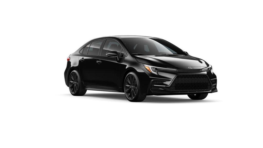 new 2026 Toyota Corolla car, priced at $29,512