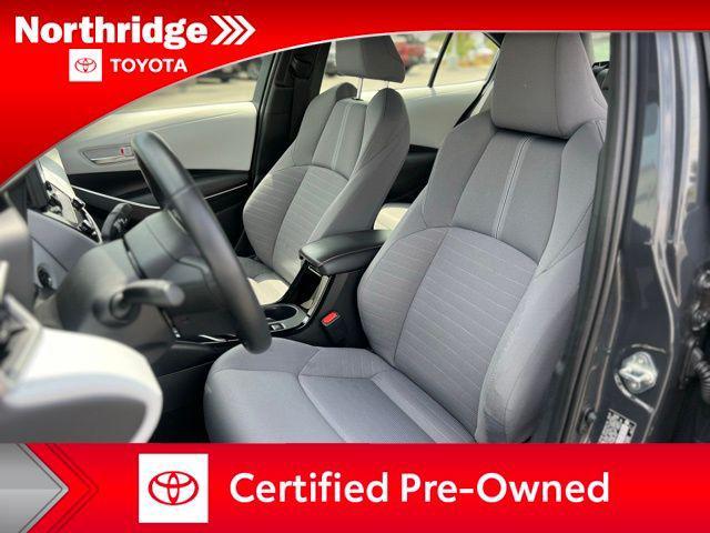 used 2024 Toyota Corolla Hybrid car, priced at $24,990