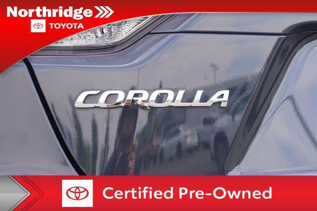 used 2024 Toyota Corolla Hybrid car, priced at $24,990