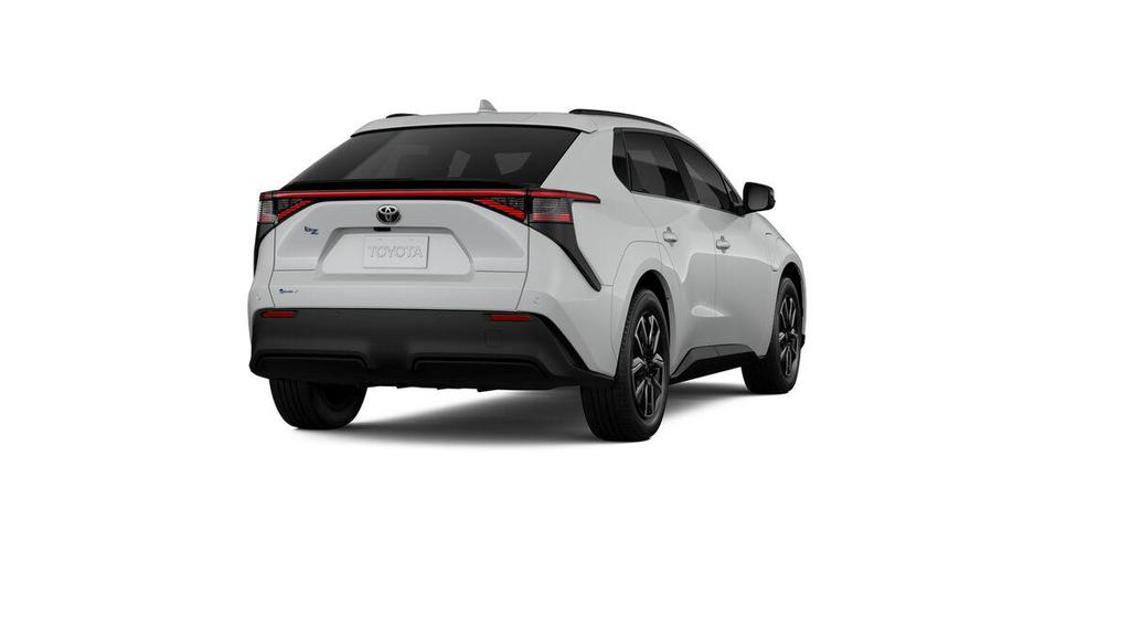new 2026 Toyota bZ car, priced at $41,888
