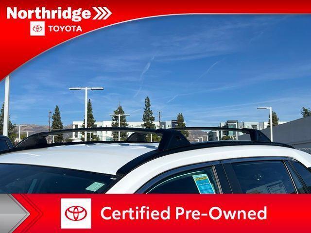 used 2024 Toyota RAV4 Hybrid car, priced at $37,550