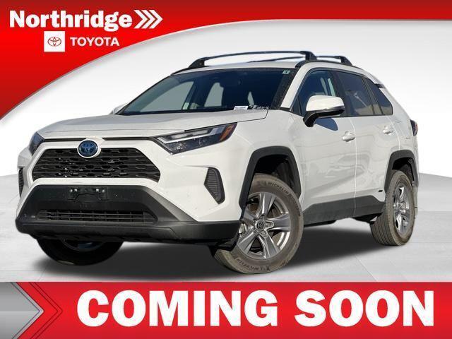 used 2024 Toyota RAV4 Hybrid car, priced at $37,700