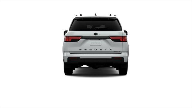 new 2025 Toyota Sequoia car, priced at $79,308