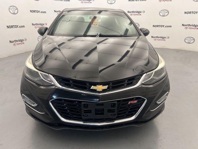 used 2018 Chevrolet Cruze car, priced at $15,885