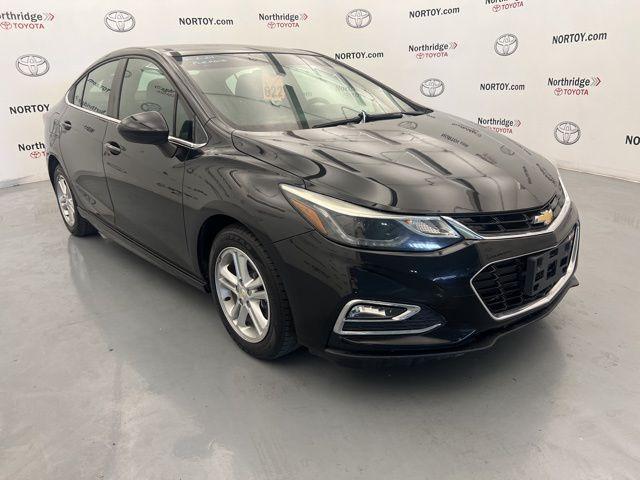 used 2018 Chevrolet Cruze car, priced at $15,885