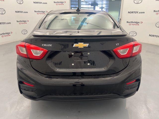 used 2018 Chevrolet Cruze car, priced at $15,885