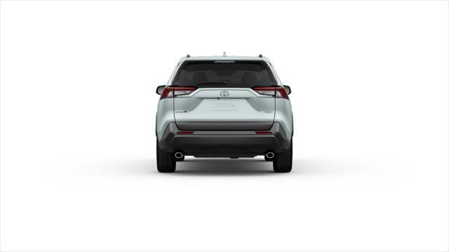 new 2025 Toyota RAV4 car, priced at $38,293