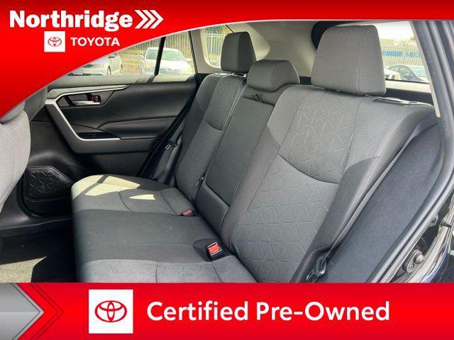 used 2022 Toyota RAV4 car, priced at $31,000