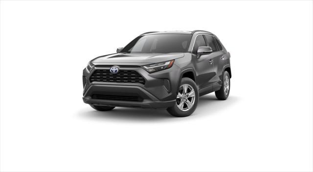 new 2024 Toyota RAV4 Hybrid car, priced at $37,069