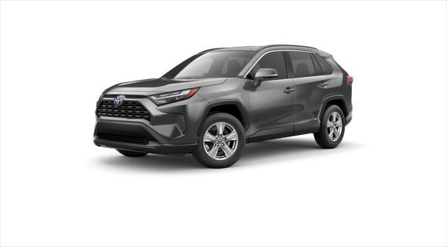 new 2024 Toyota RAV4 Hybrid car, priced at $37,069