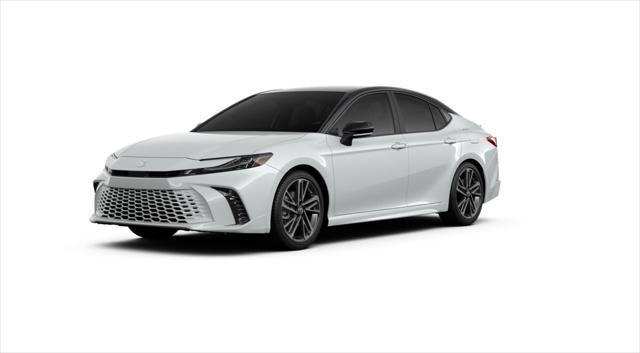 new 2025 Toyota Camry car, priced at $42,872