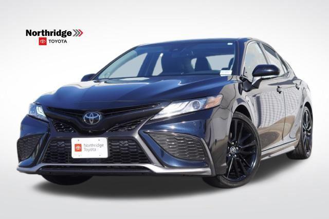 used 2023 Toyota Camry car, priced at $31,250