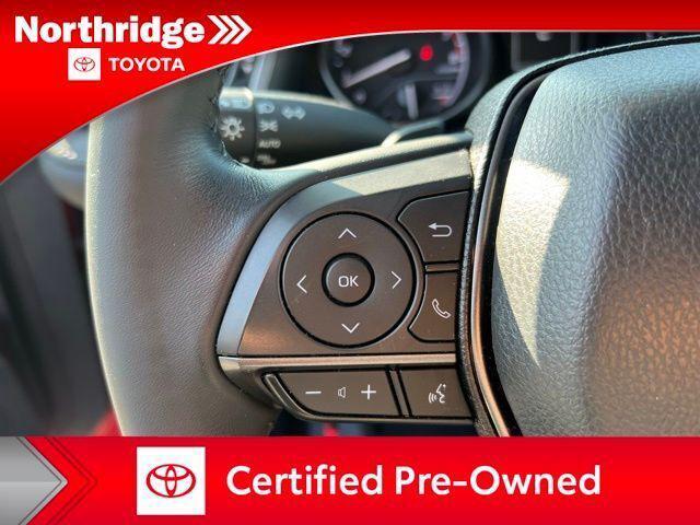 used 2023 Toyota Camry car, priced at $27,595