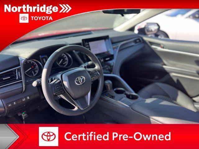 used 2023 Toyota Camry car, priced at $27,595