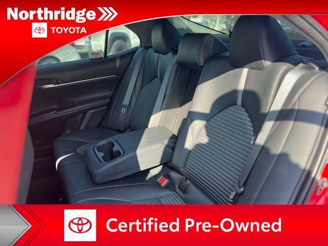 used 2023 Toyota Camry car, priced at $27,595