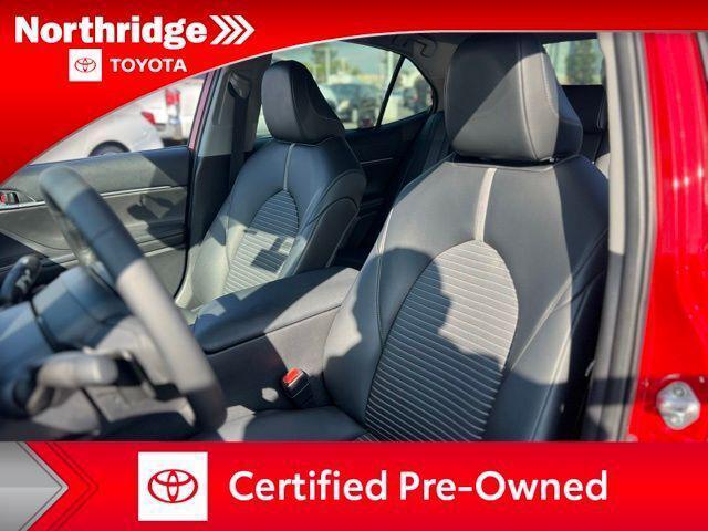 used 2023 Toyota Camry car, priced at $27,595