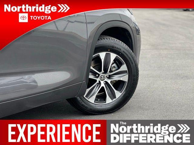 used 2021 Toyota Highlander Hybrid car, priced at $36,550