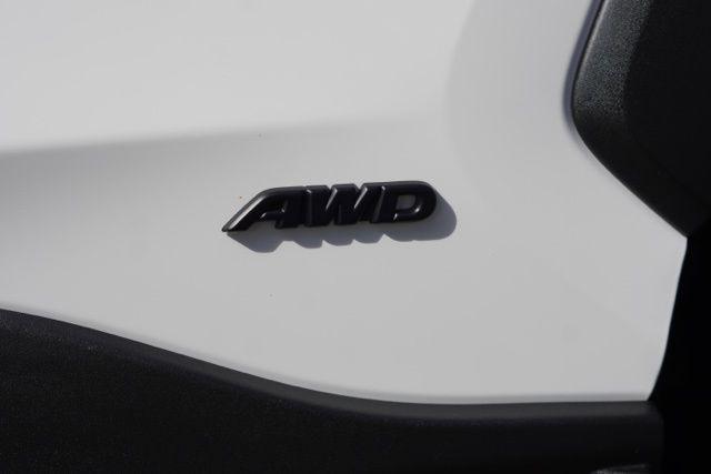 used 2024 Toyota RAV4 Hybrid car, priced at $35,250