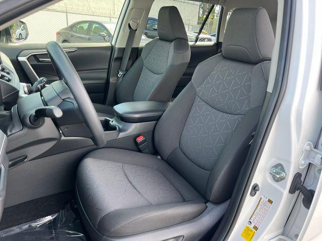 used 2024 Toyota RAV4 Hybrid car, priced at $35,250