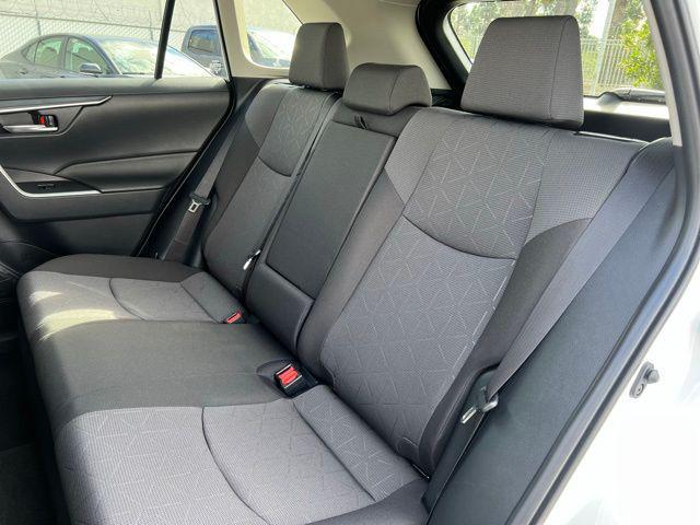 used 2024 Toyota RAV4 Hybrid car, priced at $35,250