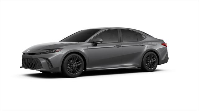 new 2025 Toyota Camry car, priced at $36,927