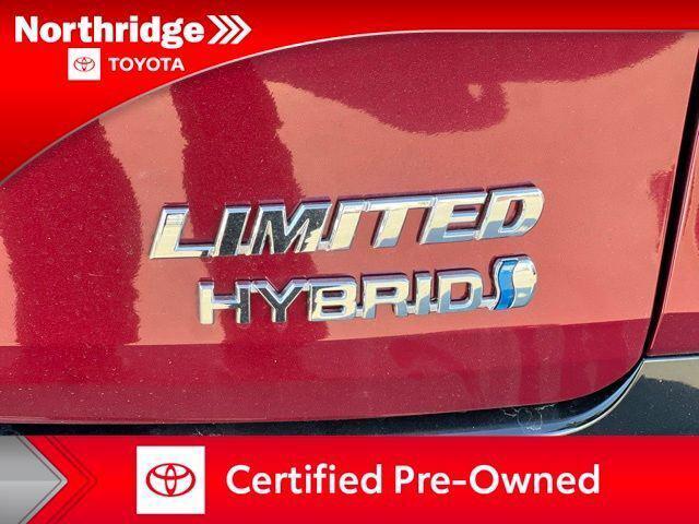 used 2024 Toyota Sienna car, priced at $53,925