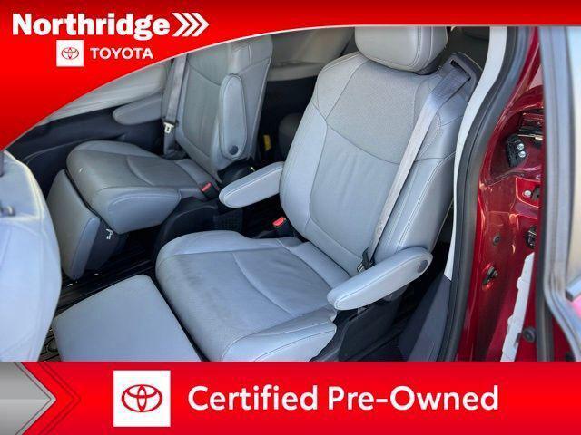 used 2024 Toyota Sienna car, priced at $53,925