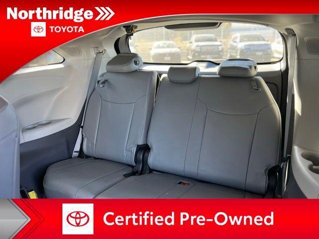 used 2024 Toyota Sienna car, priced at $53,925