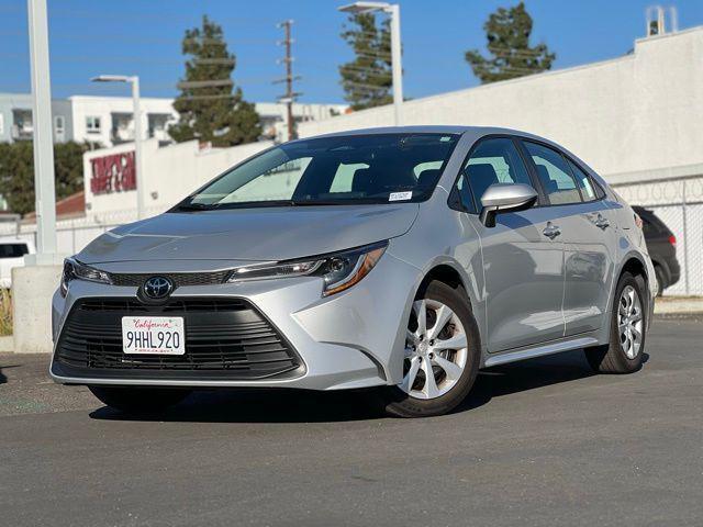 used 2024 Toyota Corolla car, priced at $24,995