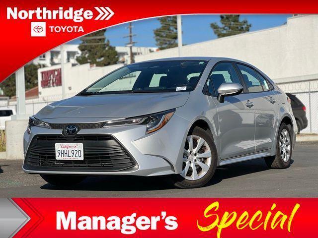 used 2024 Toyota Corolla car, priced at $24,995