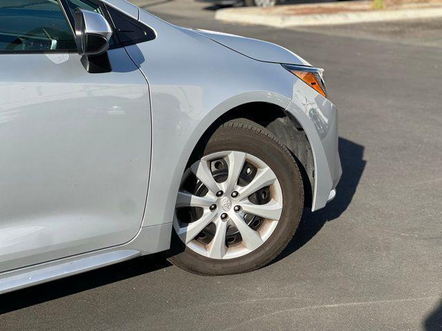 used 2024 Toyota Corolla car, priced at $24,995