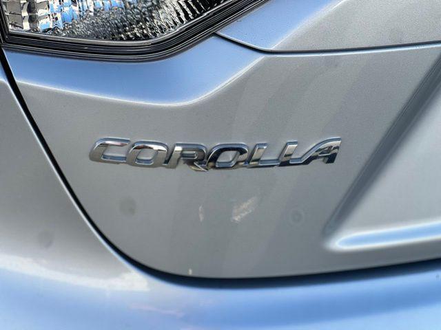 used 2024 Toyota Corolla car, priced at $24,995