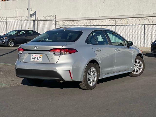 used 2024 Toyota Corolla car, priced at $24,995