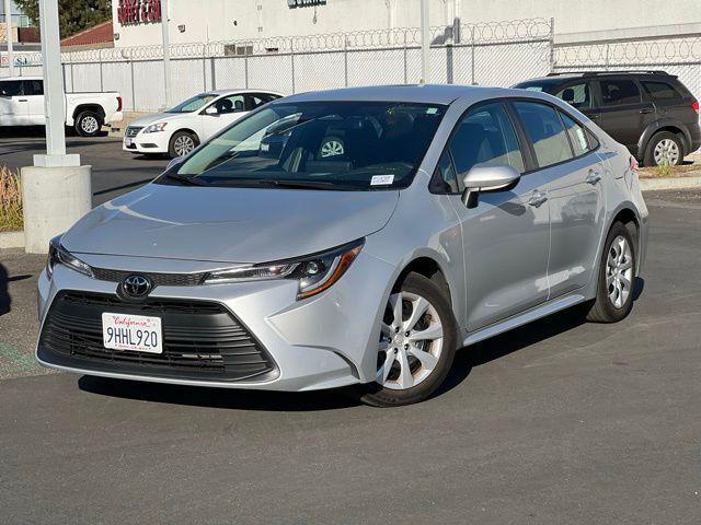 used 2024 Toyota Corolla car, priced at $24,995