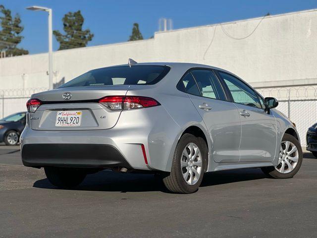 used 2024 Toyota Corolla car, priced at $24,995