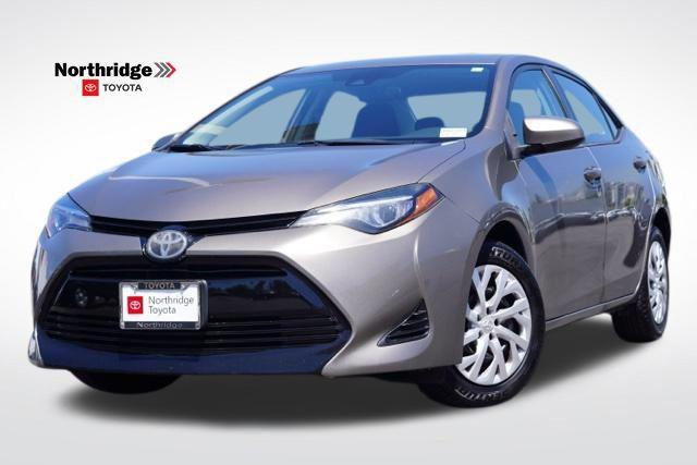 used 2017 Toyota Corolla car, priced at $14,990