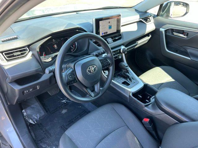 used 2024 Toyota RAV4 car, priced at $29,000