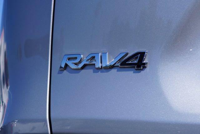used 2024 Toyota RAV4 car, priced at $29,000