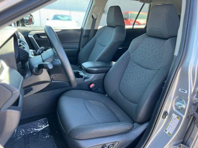 used 2024 Toyota RAV4 car, priced at $29,000