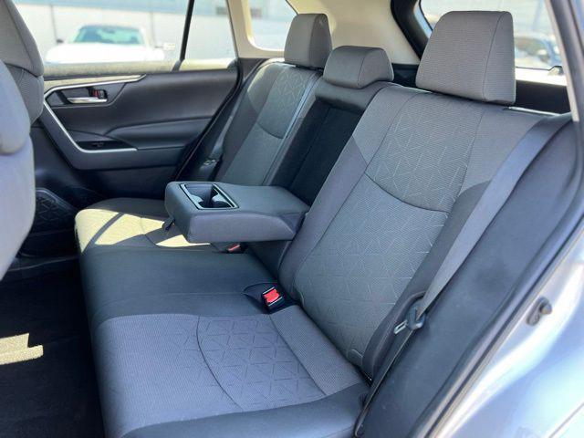 used 2024 Toyota RAV4 car, priced at $29,000